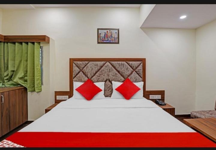 Hotel Swagat Inn Amhedabad Dış mekan fotoğraf