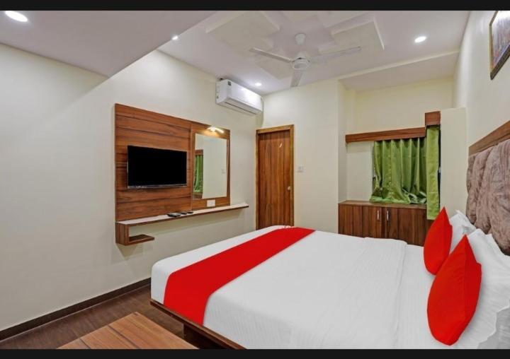 Hotel Swagat Inn Amhedabad Dış mekan fotoğraf