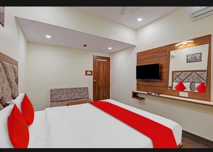 Hotel Swagat Inn Amhedabad Dış mekan fotoğraf