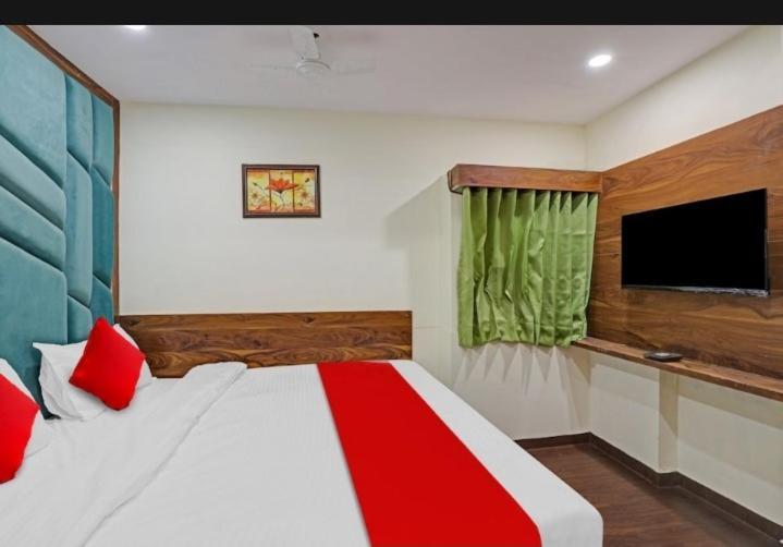 Hotel Swagat Inn Amhedabad Dış mekan fotoğraf