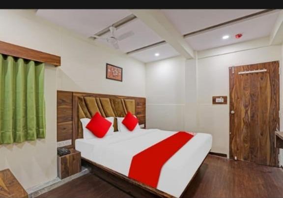 Hotel Swagat Inn Amhedabad Dış mekan fotoğraf