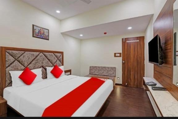 Hotel Swagat Inn Amhedabad Dış mekan fotoğraf