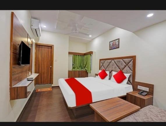 Hotel Swagat Inn Amhedabad Dış mekan fotoğraf