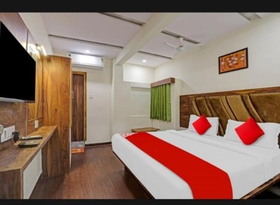 Hotel Swagat Inn Amhedabad Dış mekan fotoğraf
